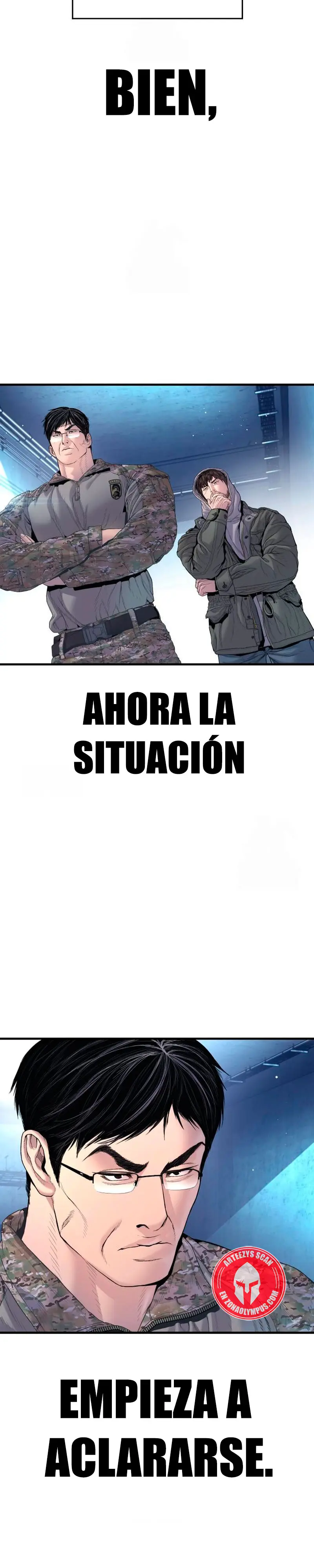 Manager Kim Capítulo 215 - Page 54