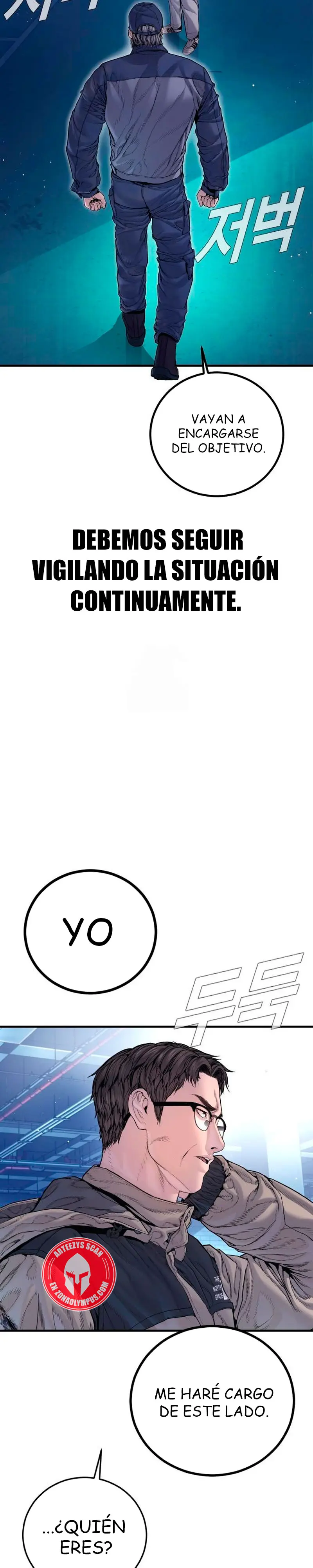 Manager Kim Capítulo 215 - Page 61
