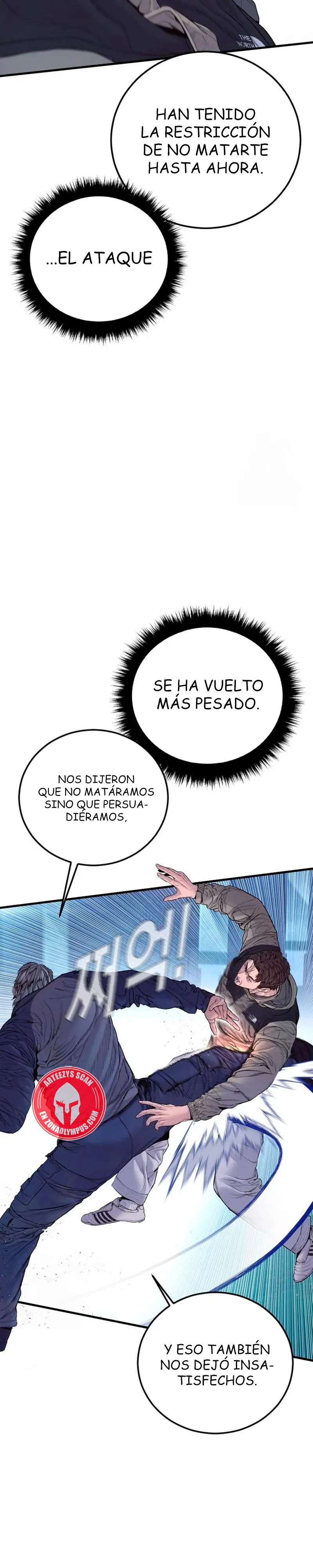 Manager Kim Capítulo 215 - Page 64