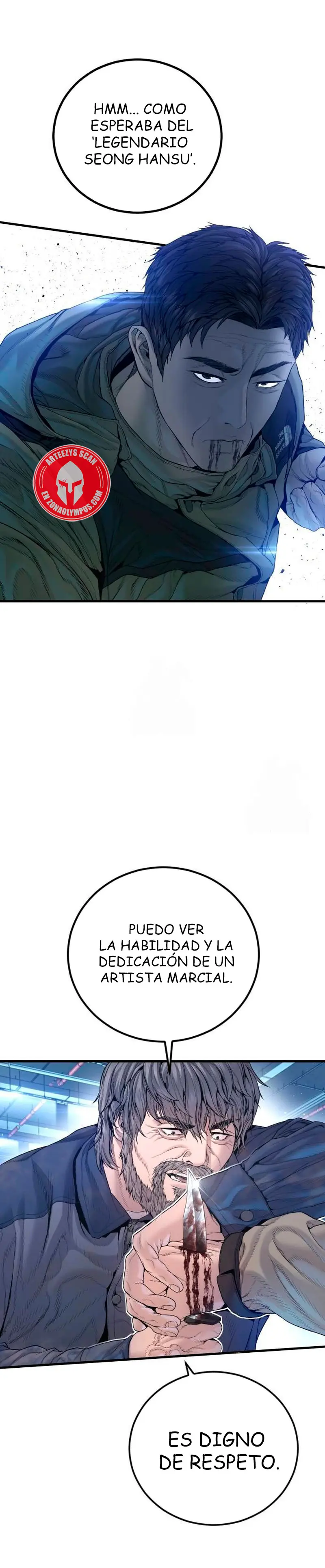 Manager Kim Capítulo 216 - Page 10