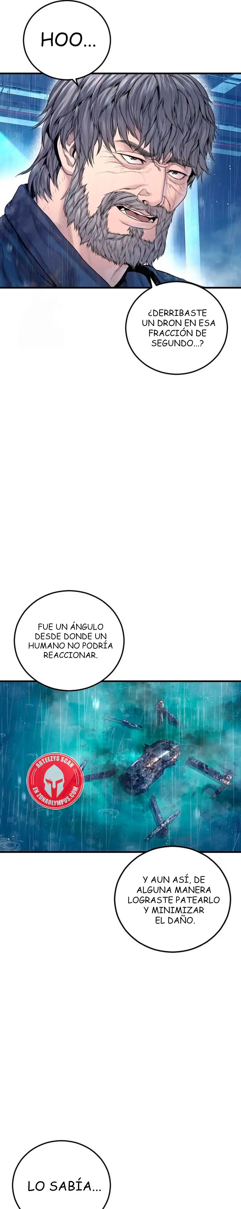 Manager Kim Capítulo 216 - Page 16
