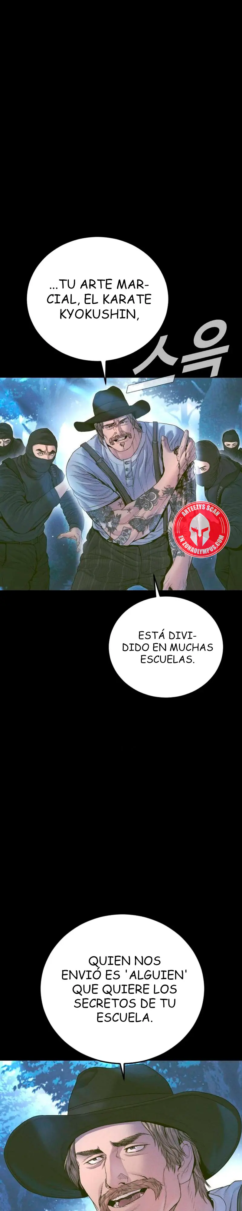 Manager Kim Capítulo 216 - Page 20