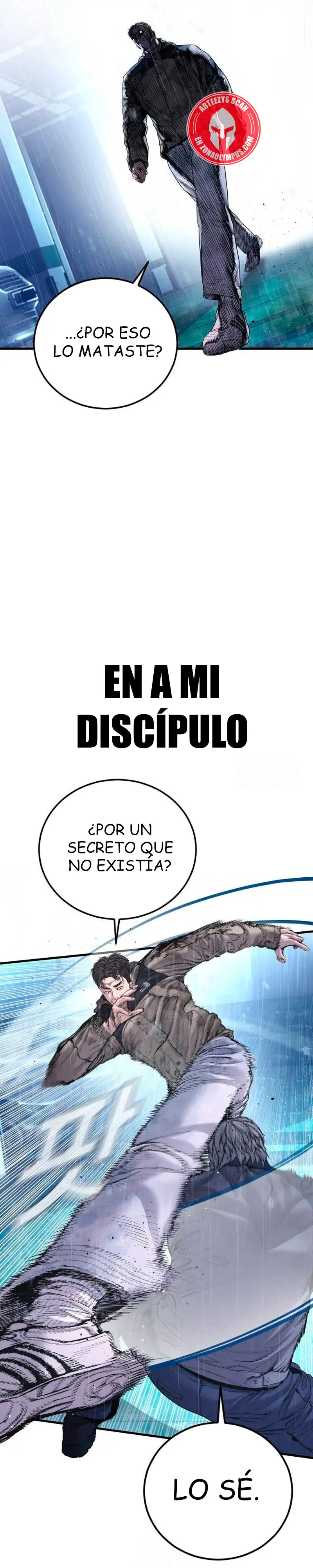 Manager Kim Capítulo 216 - Page 25