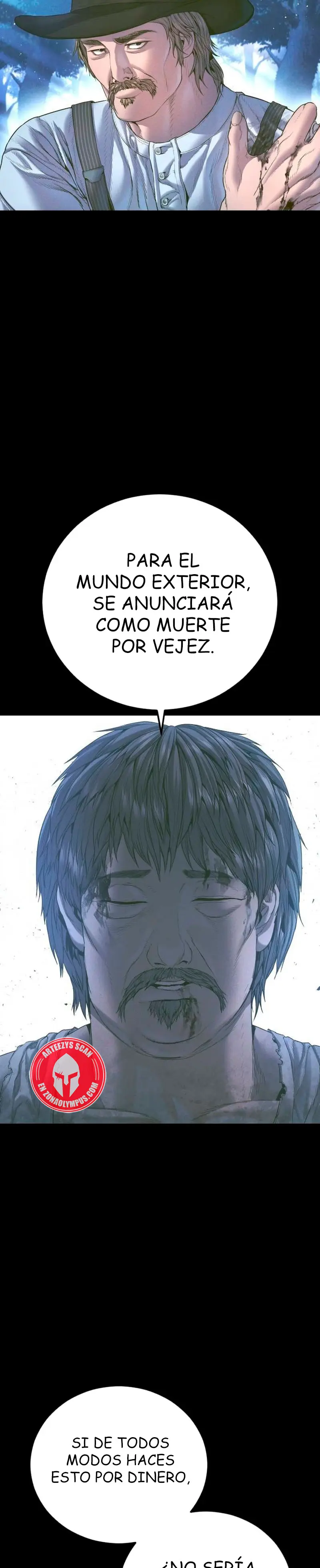 Manager Kim Capítulo 216 - Page 34