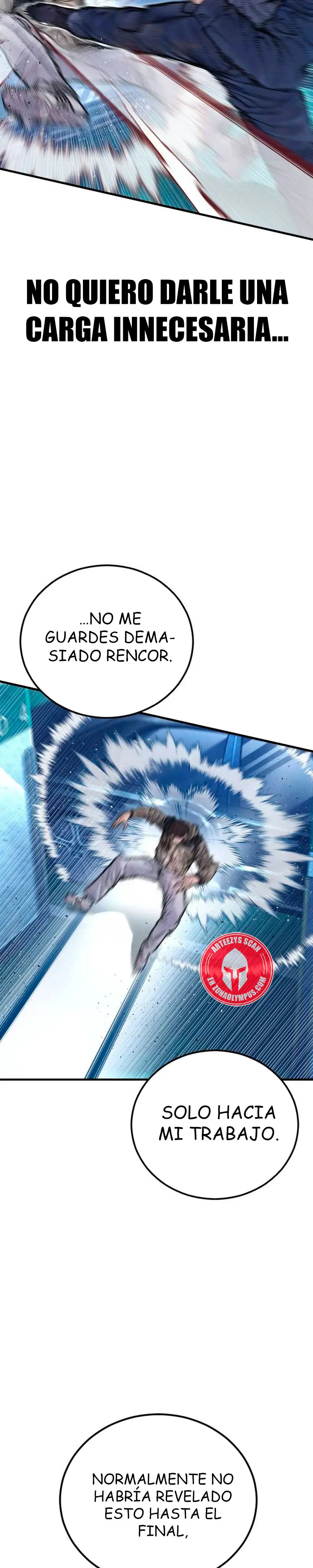 Manager Kim Capítulo 216 - Page 37