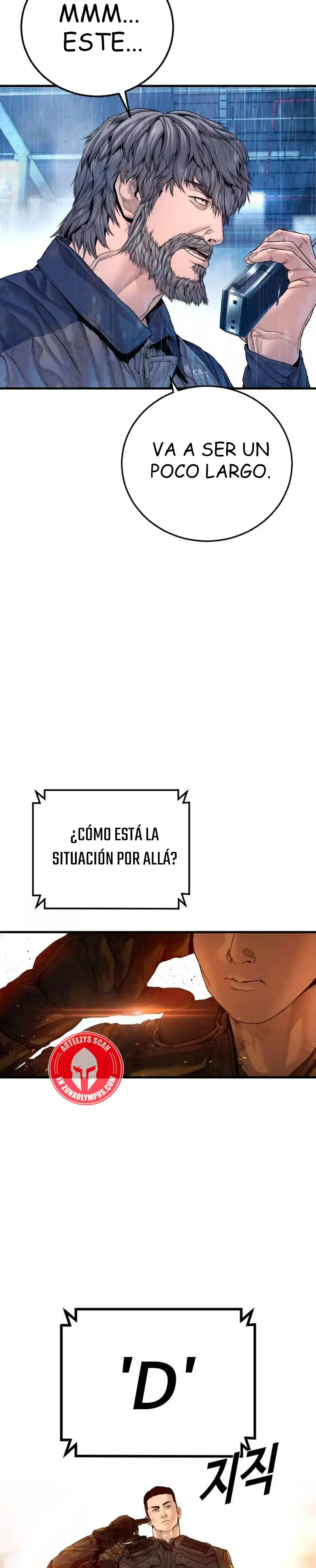 Manager Kim Capítulo 216 - Page 45
