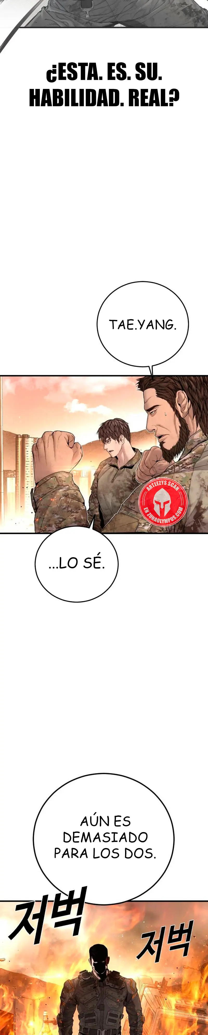 Manager Kim Capítulo 216 - Page 48