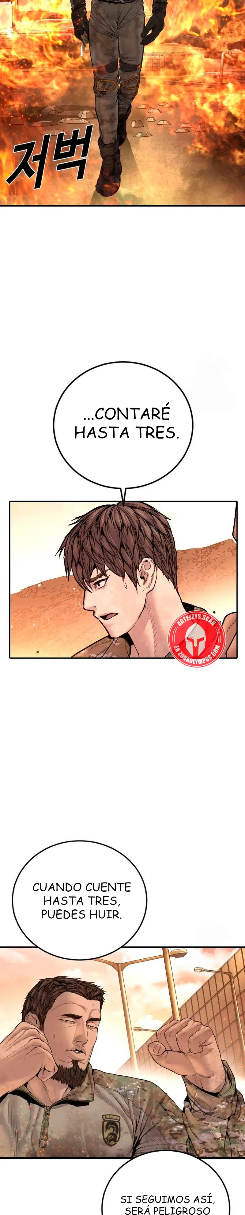 Manager Kim Capítulo 216 - Page 49