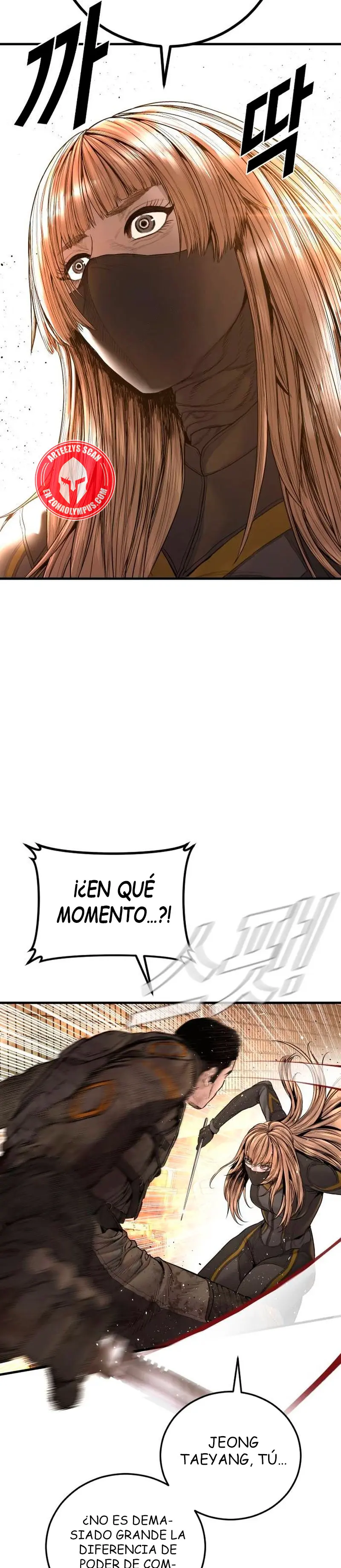 Manager Kim Capítulo 216 - Page 53
