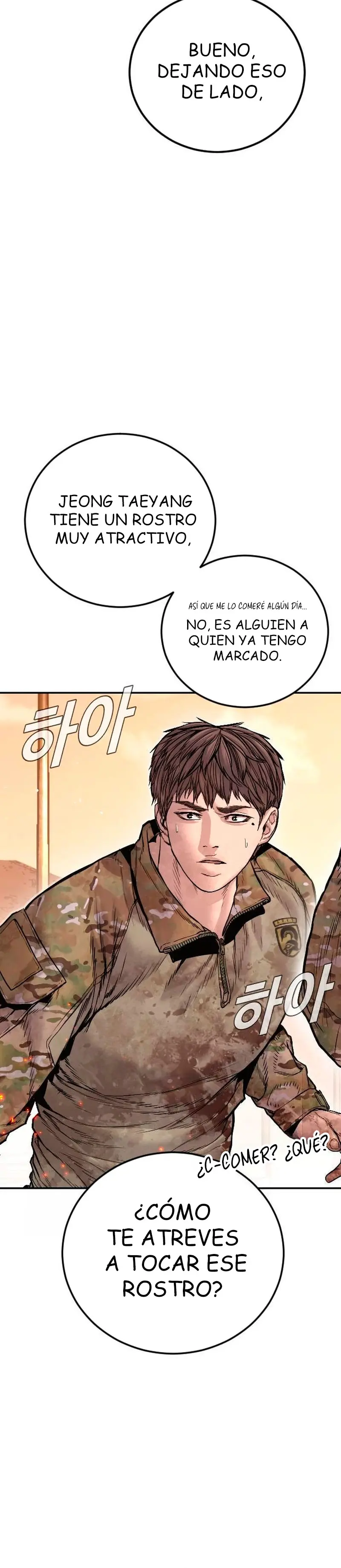 Manager Kim Capítulo 216 - Page 57
