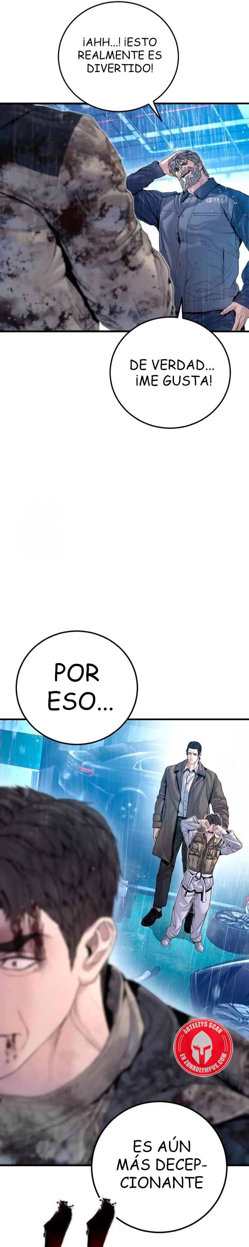 Manager Kim Capítulo 217 - Page 23