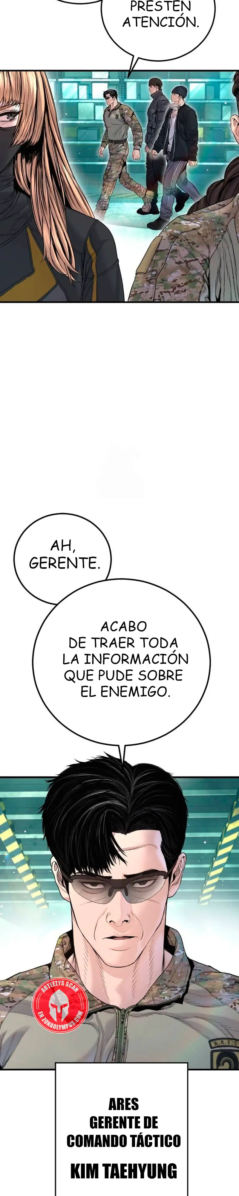 Manager Kim Capítulo 217 - Page 39
