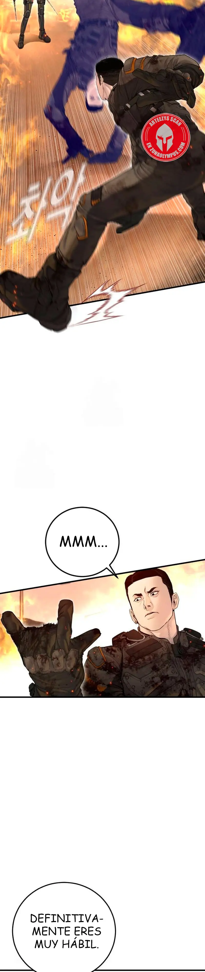 Manager Kim Capítulo 217 - Page 4
