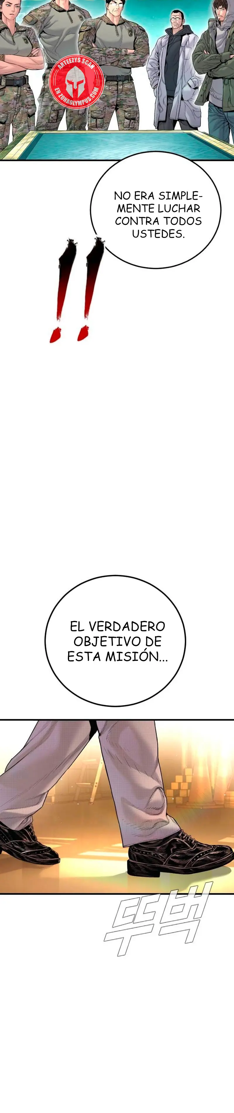 Manager Kim Capítulo 217 - Page 46