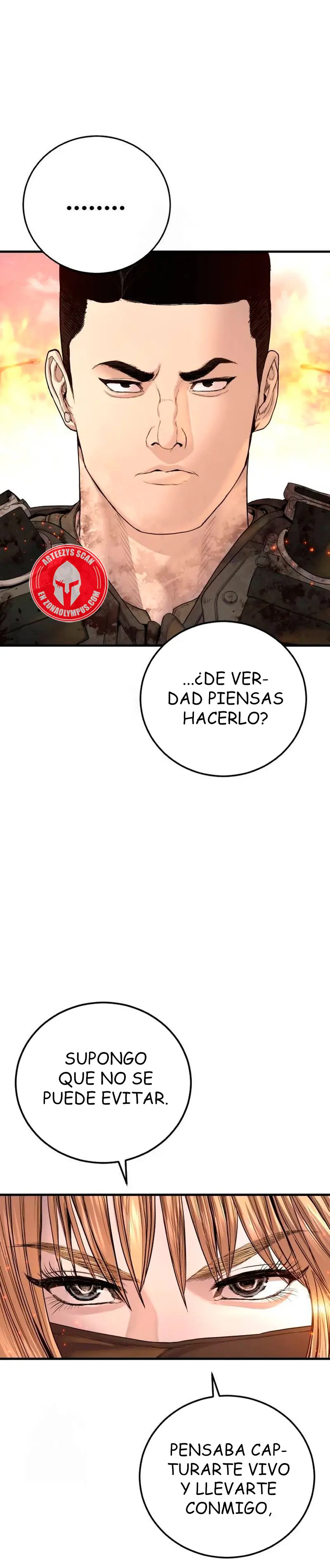 Manager Kim Capítulo 217 - Page 6