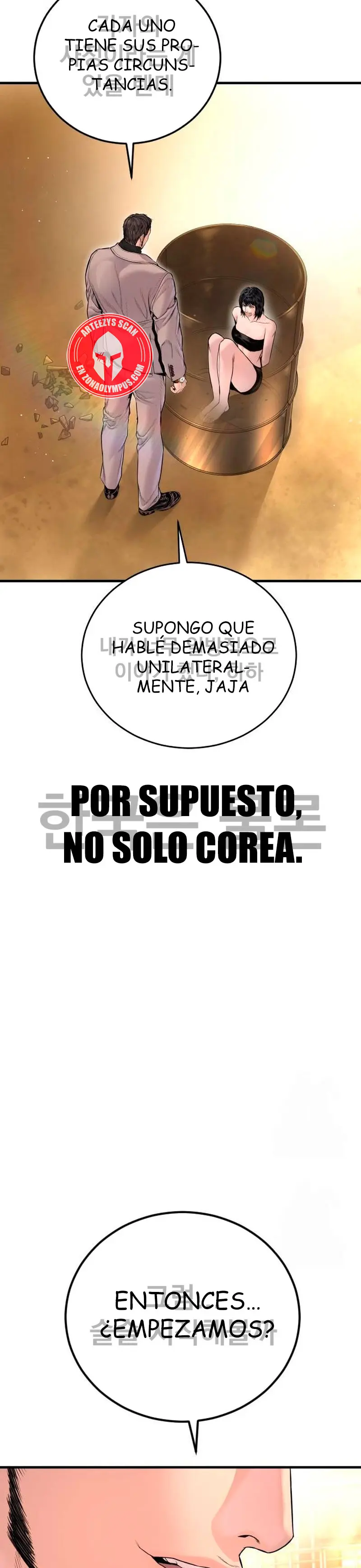 Manager Kim Capítulo 217 - Page 60