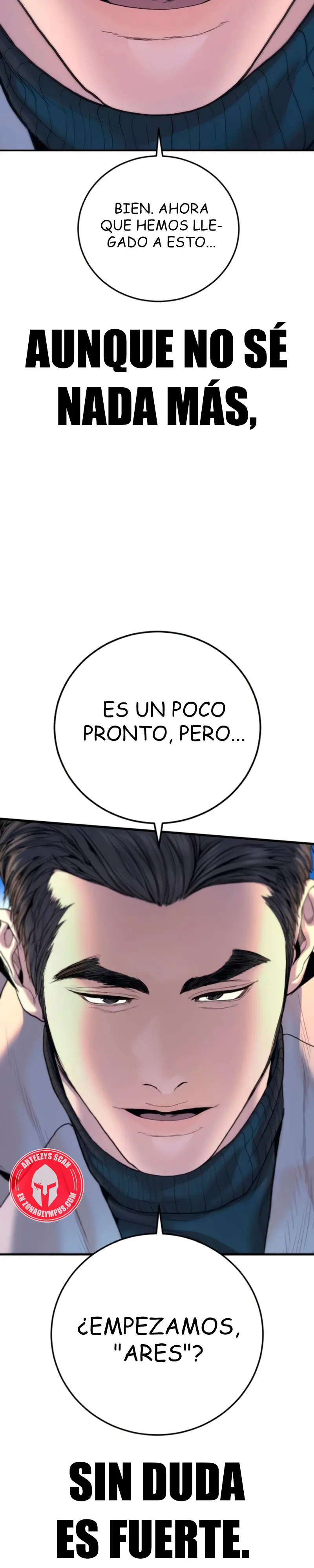 Manager Kim Capítulo 219 - Page 19