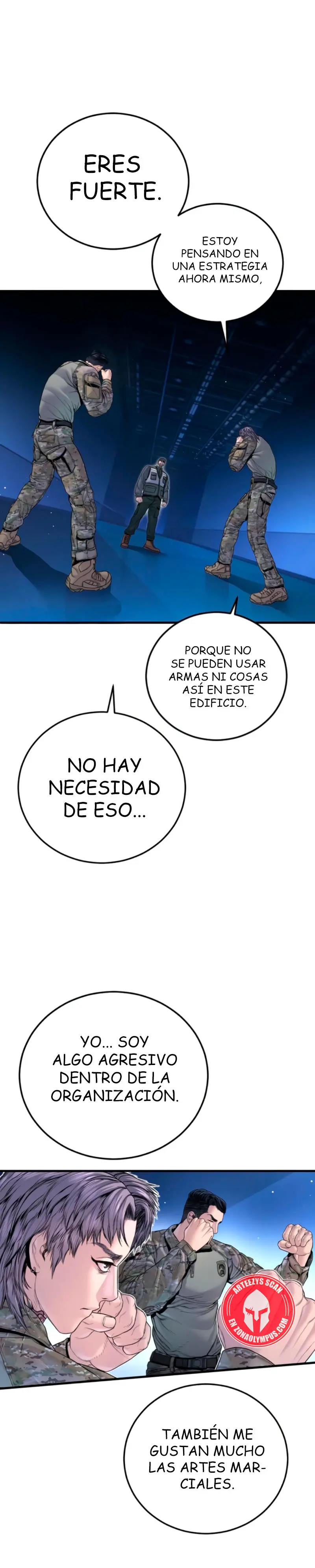 Manager Kim Capítulo 219 - Page 23