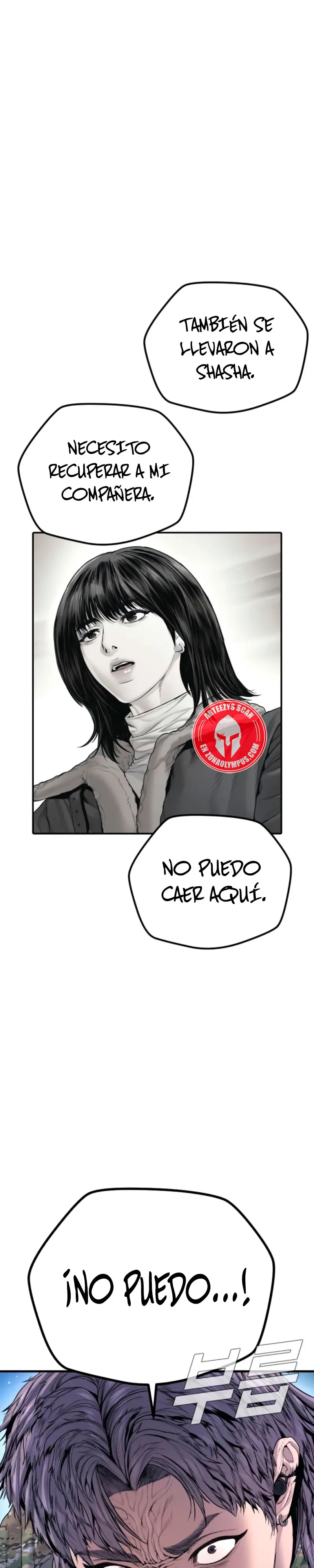 Manager Kim Capítulo 219 - Page 37