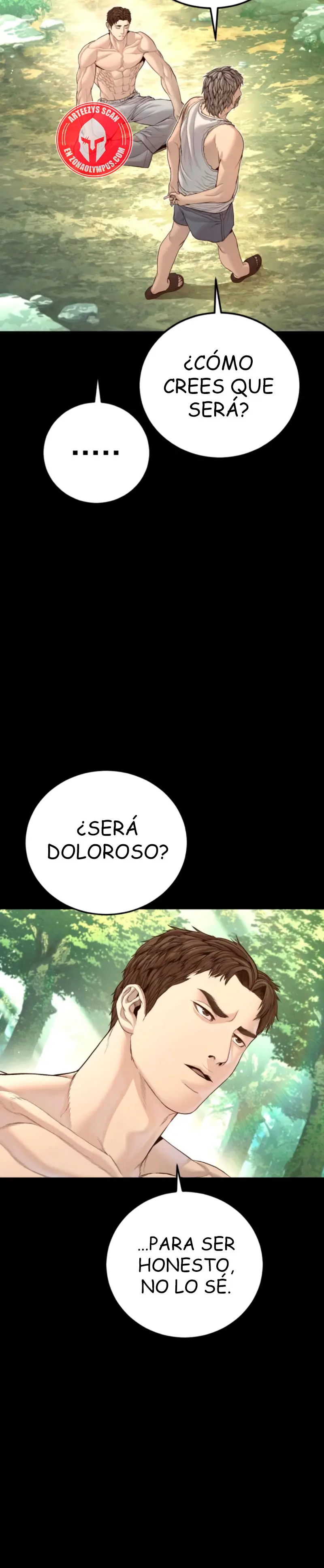 Manager Kim Capítulo 220 - Page 3