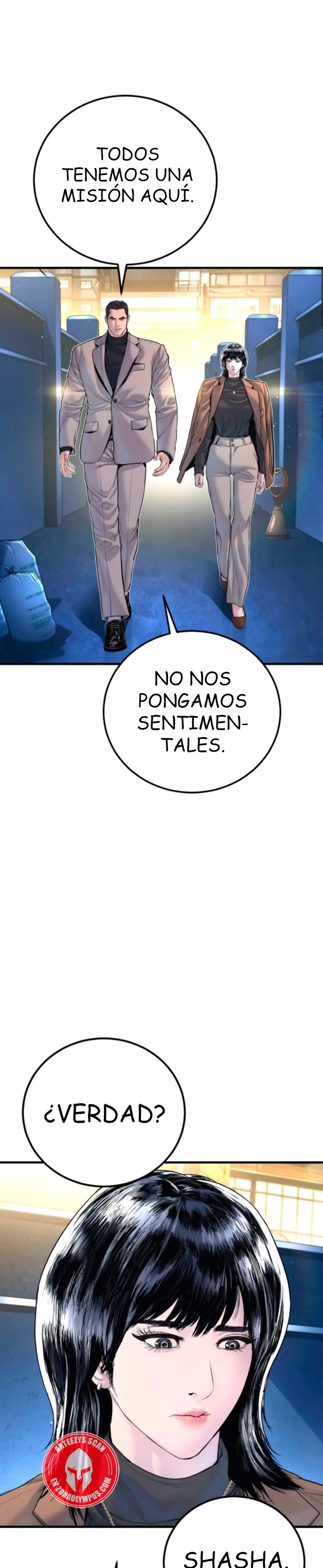 Manager Kim Capítulo 220 - Page 40