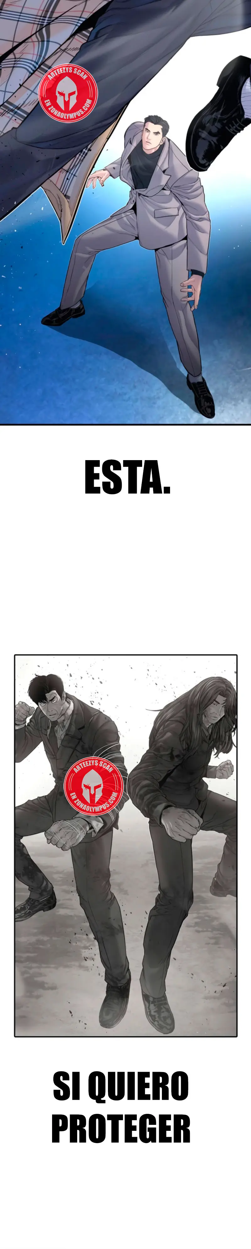 Manager Kim Capítulo 220 - Page 64