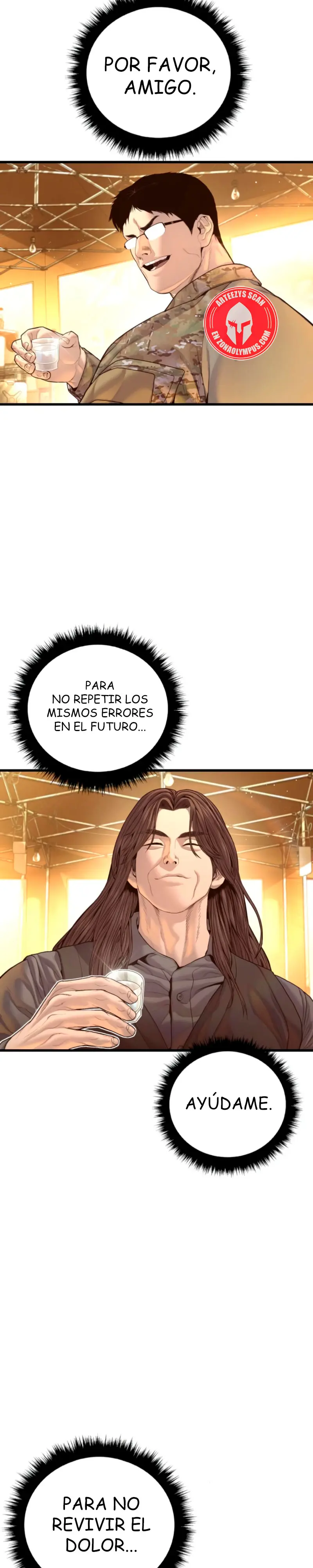 Manager Kim Capítulo 220 - Page 66