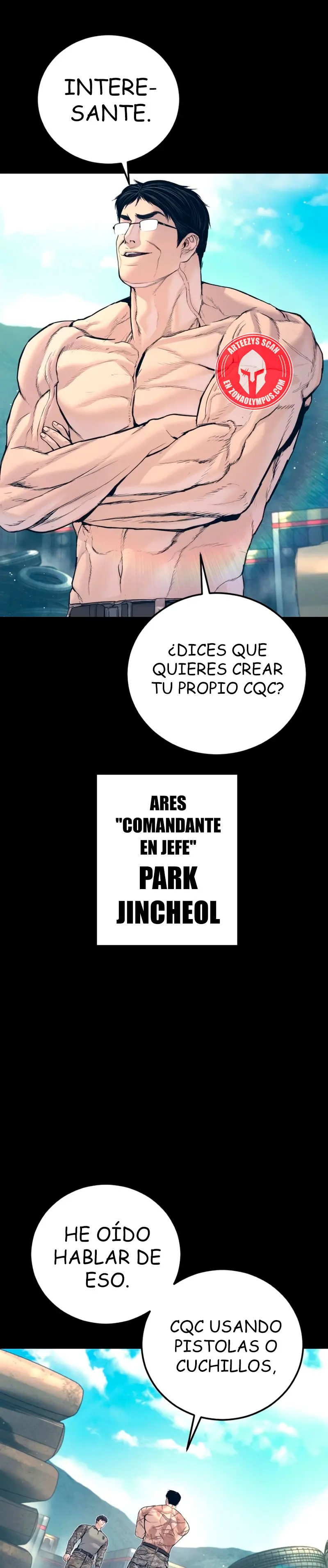 Manager Kim Capítulo 221 - Page 21