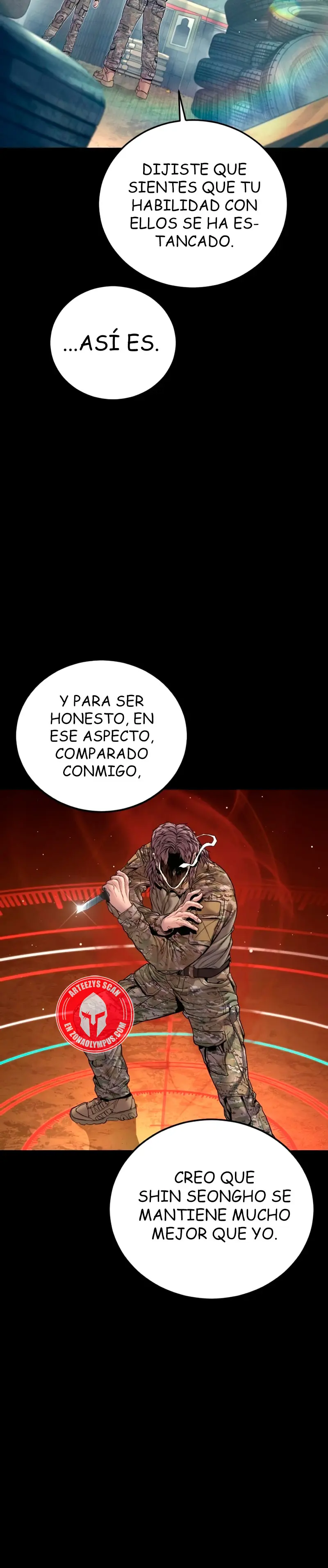 Manager Kim Capítulo 221 - Page 22
