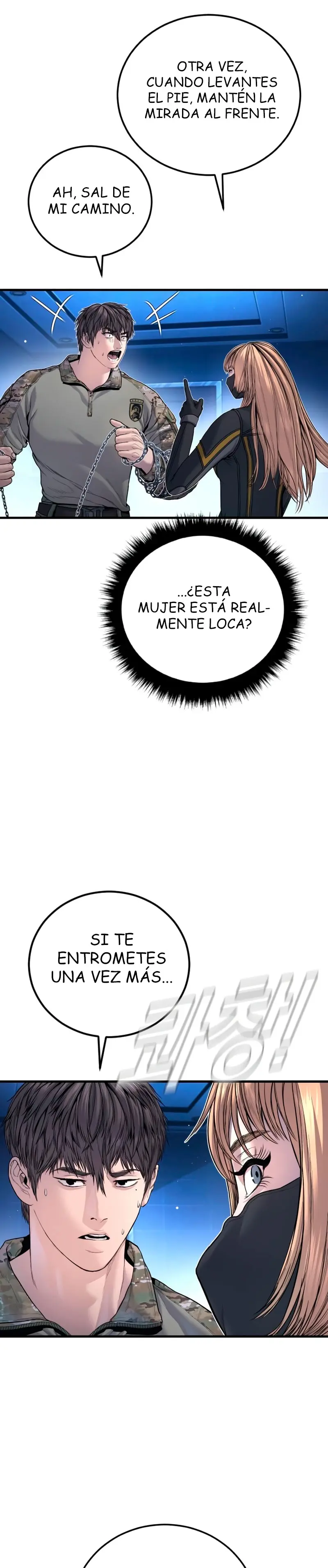 Manager Kim Capítulo 221 - Page 33