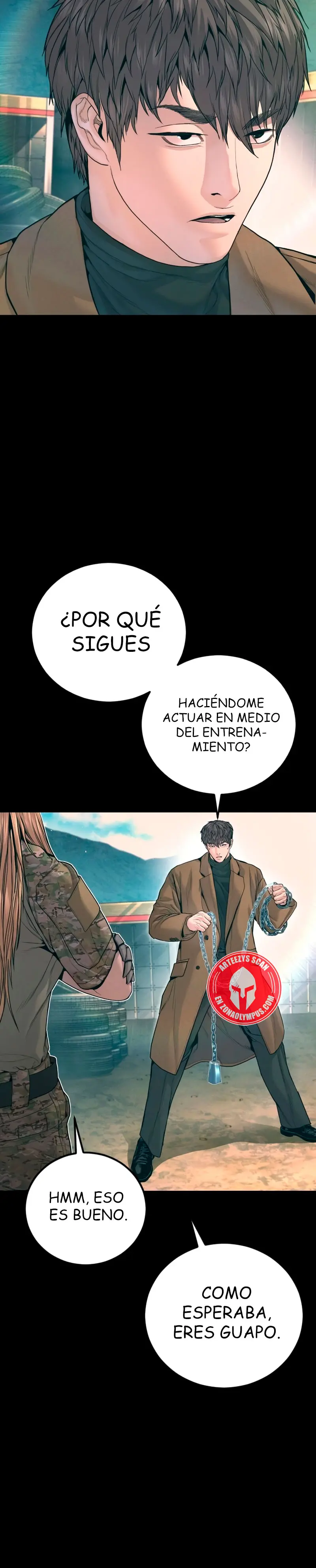 Manager Kim Capítulo 221 - Page 43
