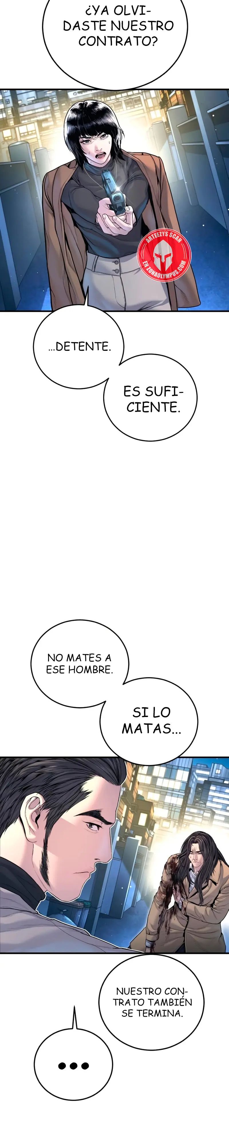 Manager Kim Capítulo 221 - Page 54
