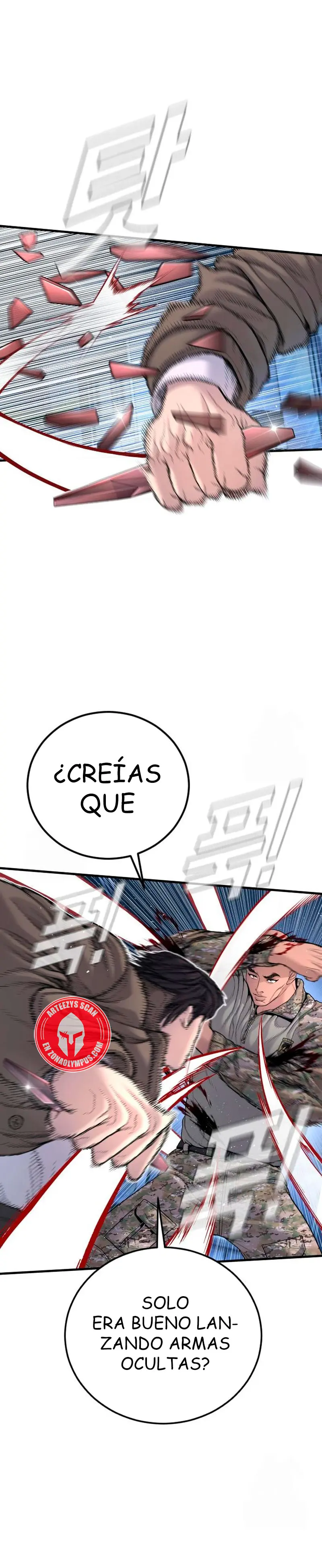 Manager Kim Capítulo 222 - Page 16