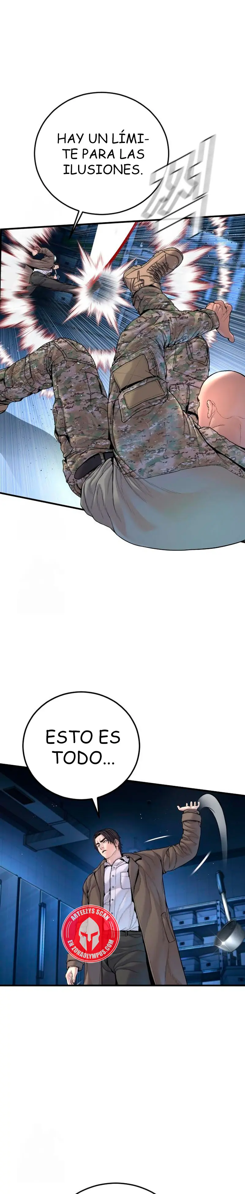 Manager Kim Capítulo 222 - Page 17
