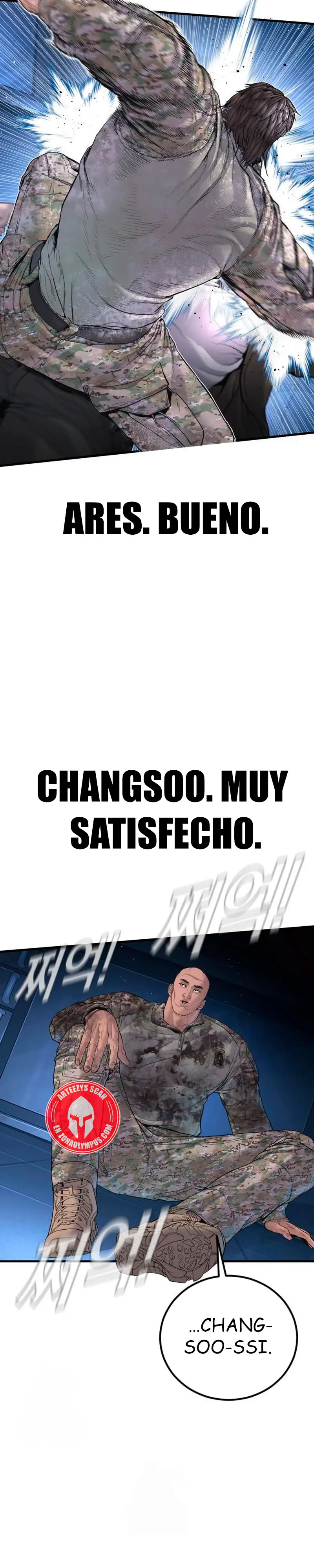Manager Kim Capítulo 222 - Page 26