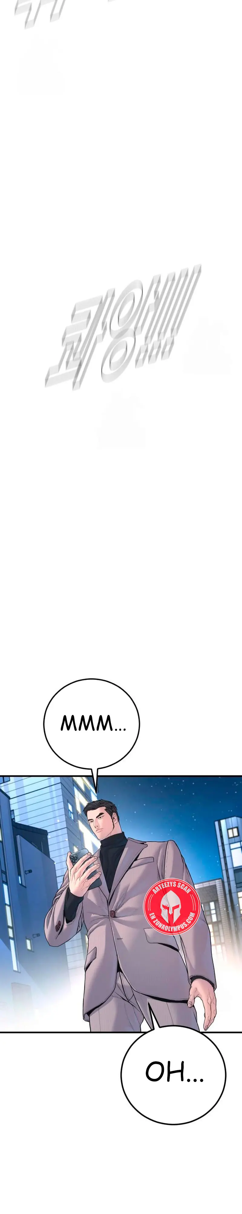 Manager Kim Capítulo 222 - Page 28