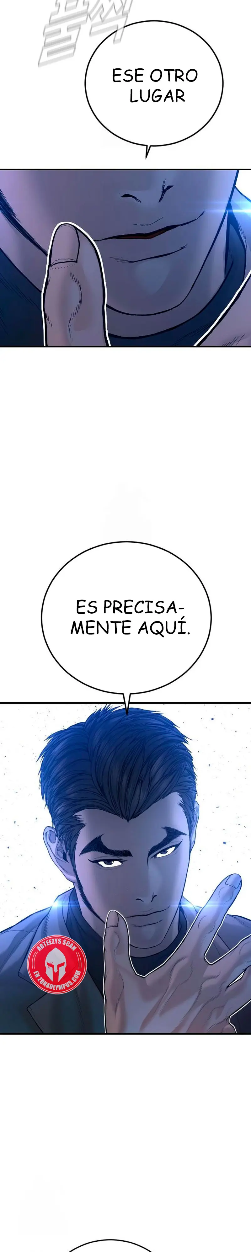 Manager Kim Capítulo 222 - Page 39