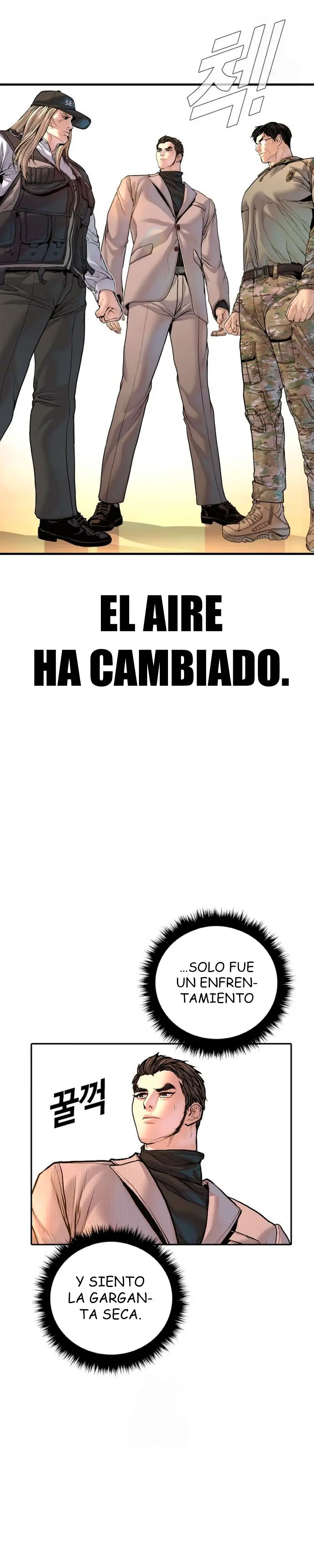 Manager Kim Capítulo 222 - Page 55