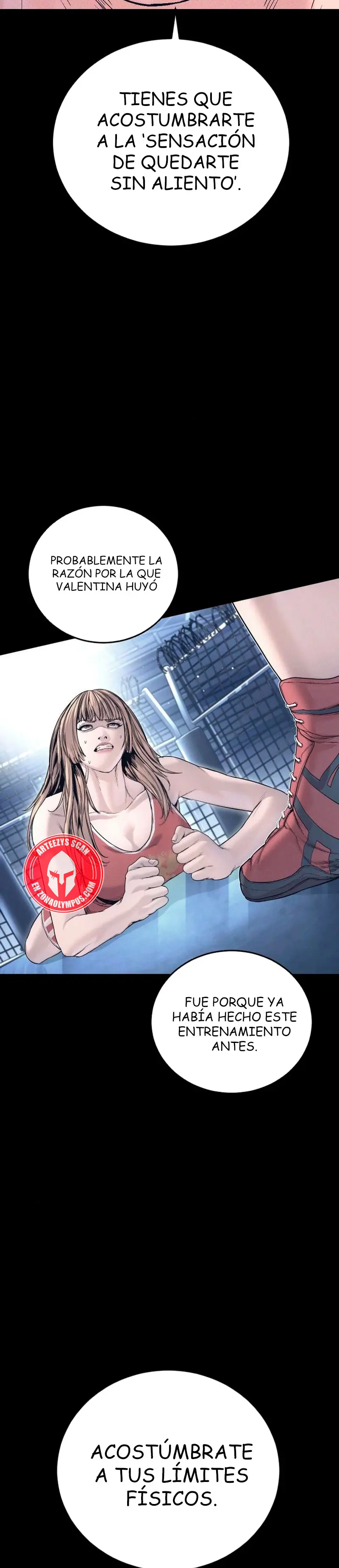 Manager Kim Capítulo 223 - Page 31
