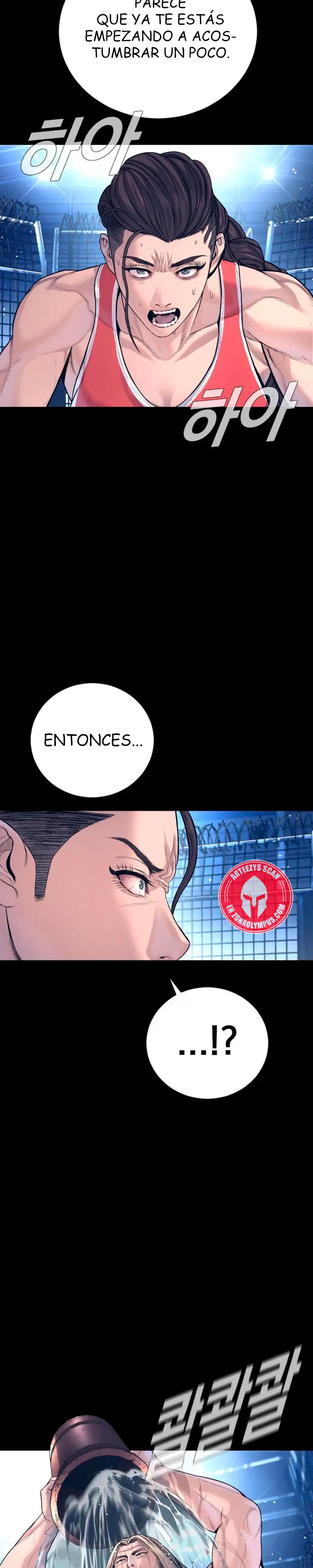Manager Kim Capítulo 223 - Page 42