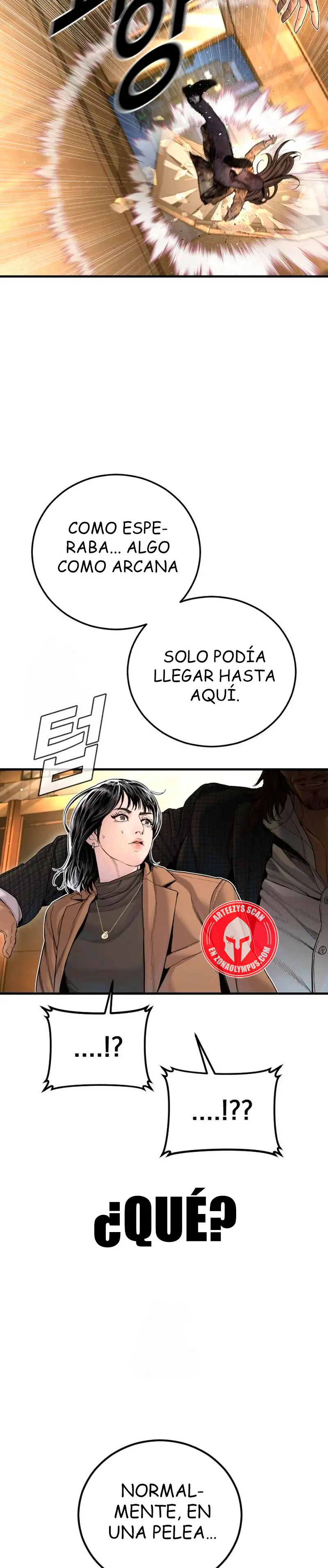 Manager Kim Capítulo 223 - Page 62