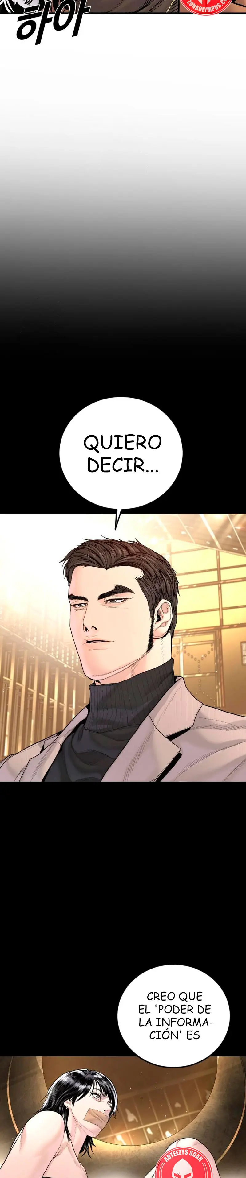 Manager Kim Capítulo 223 - Page 66