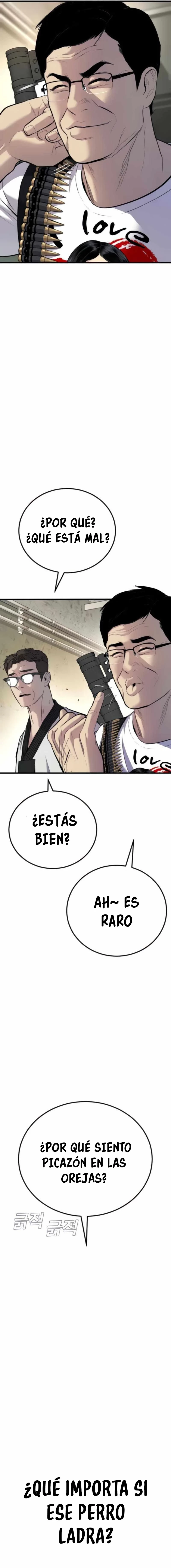 Manager Kim Capítulo 24 - Page 34