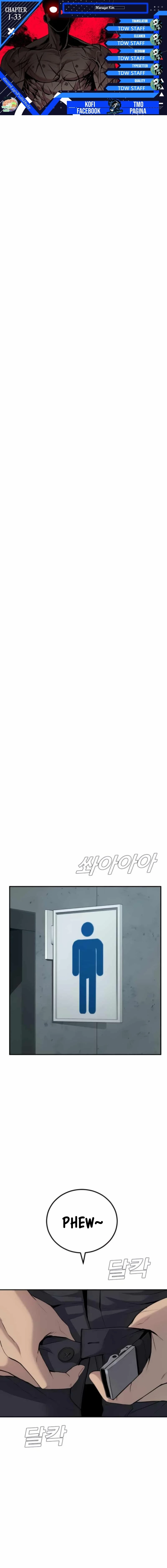 Manager Kim Capítulo 25 - Page 1