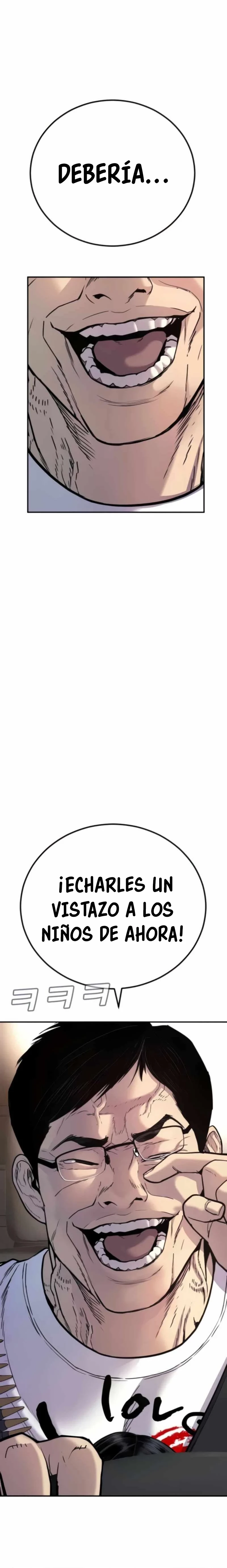 Manager Kim Capítulo 25 - Page 36