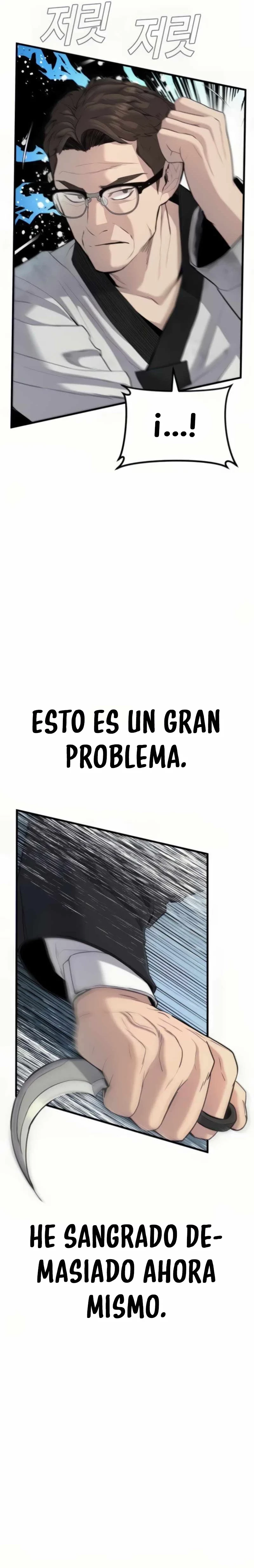 Manager Kim Capítulo 27 - Page 21