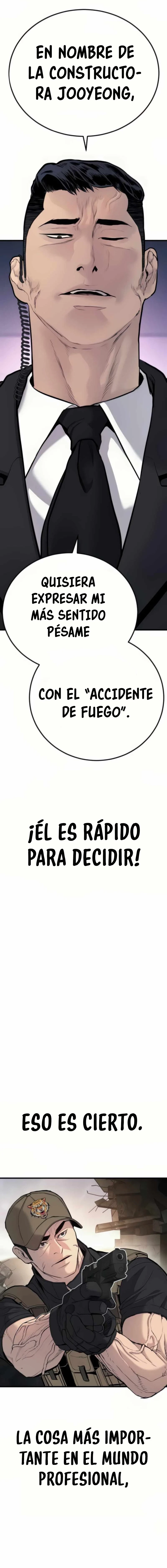 Manager Kim Capítulo 27 - Page 28