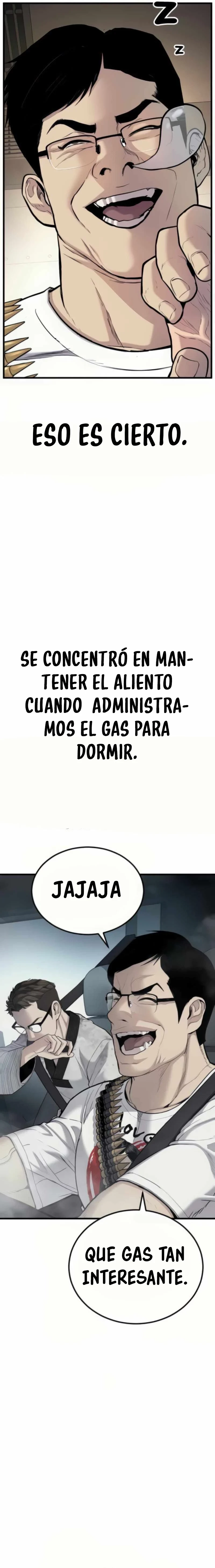 Manager Kim Capítulo 27 - Page 36