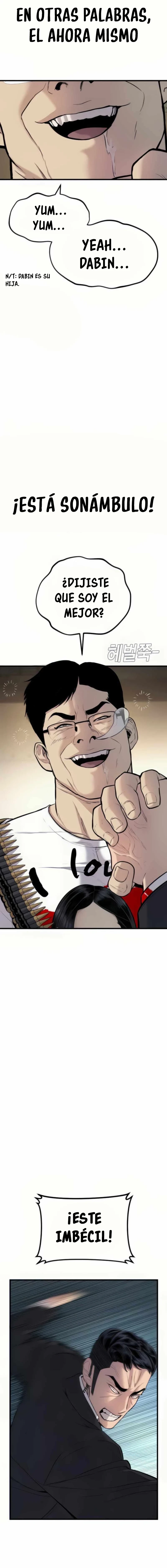 Manager Kim Capítulo 27 - Page 39