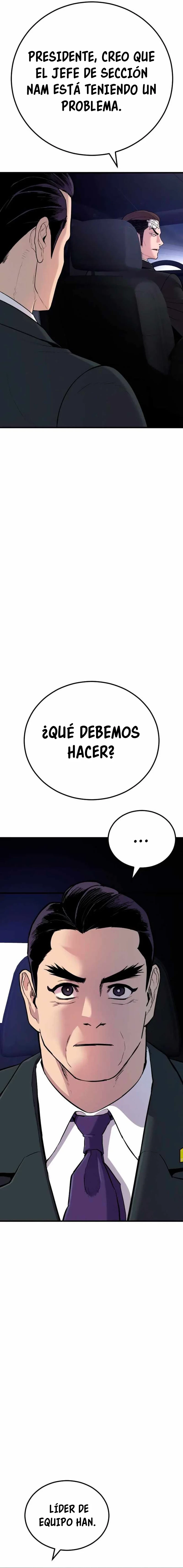 Manager Kim Capítulo 28 - Page 6